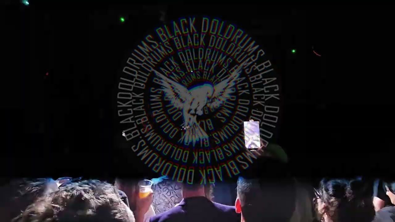 Black Doldrums - Dreamcatcher