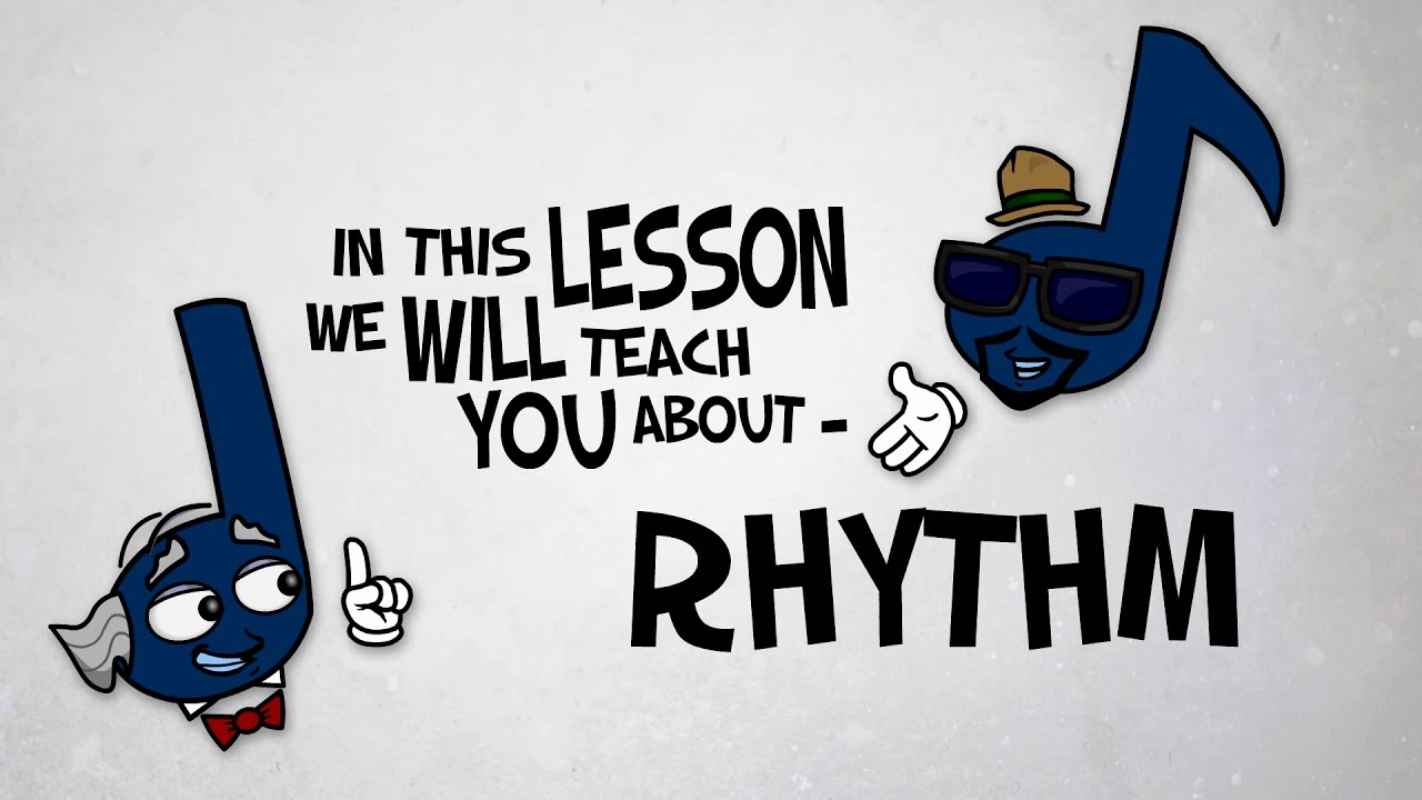 Music Theory Lesson Two - Rhythm
