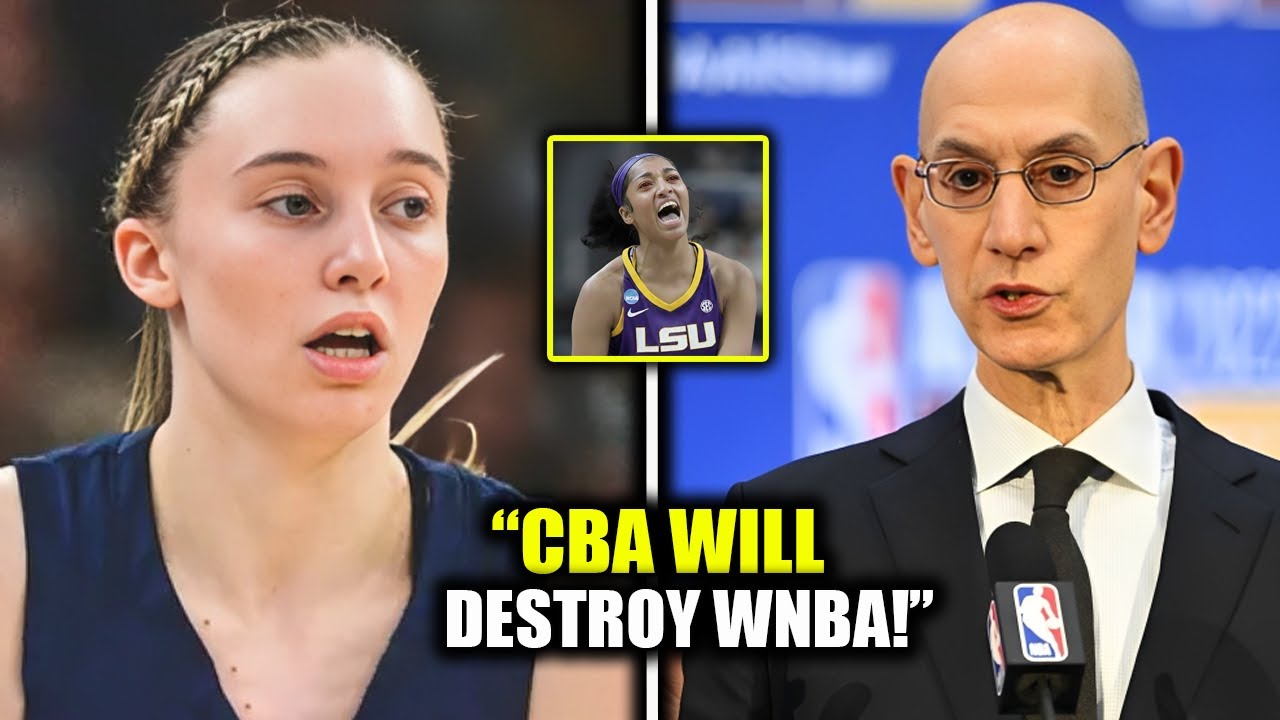 WNBA IN SERIOUS TROUBLE! Players Union’s DISASTROUS CBA Plan Could CRIPPLE the League!