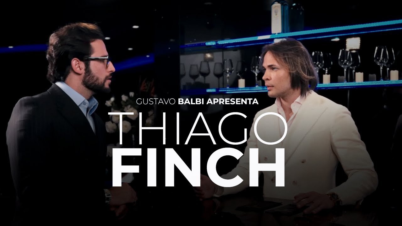 Como se Vestir Como um Milionário com Thiago Finch em Los Angeles