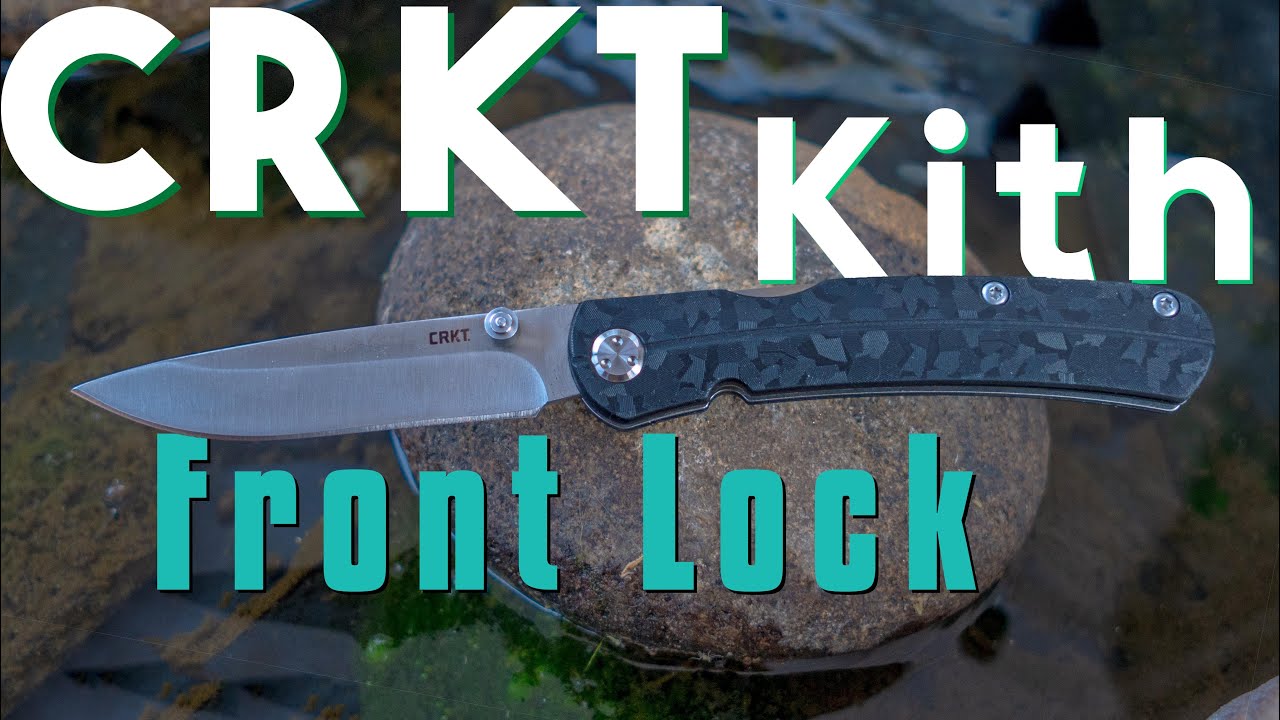CRKT Kith - An inexpensive 