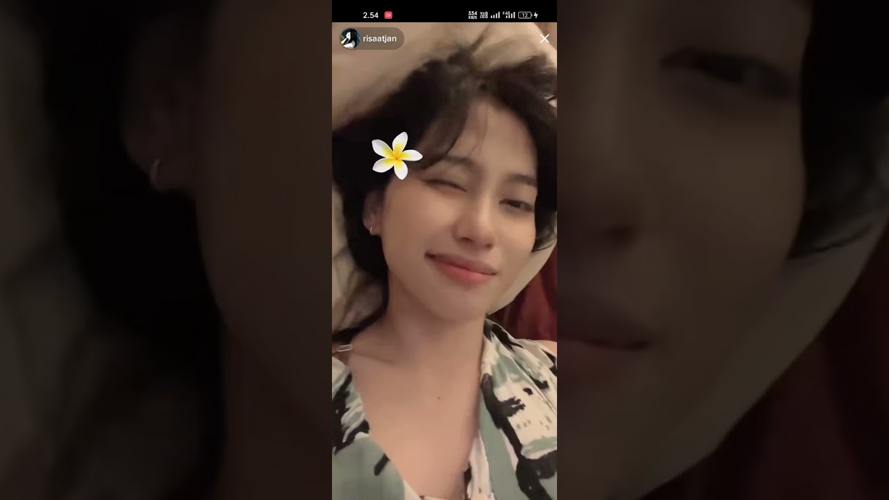 risaatjan live tiktok