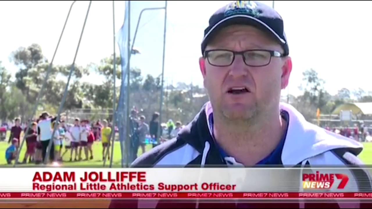 Athletics NSW & Little Athletics Dual Registration