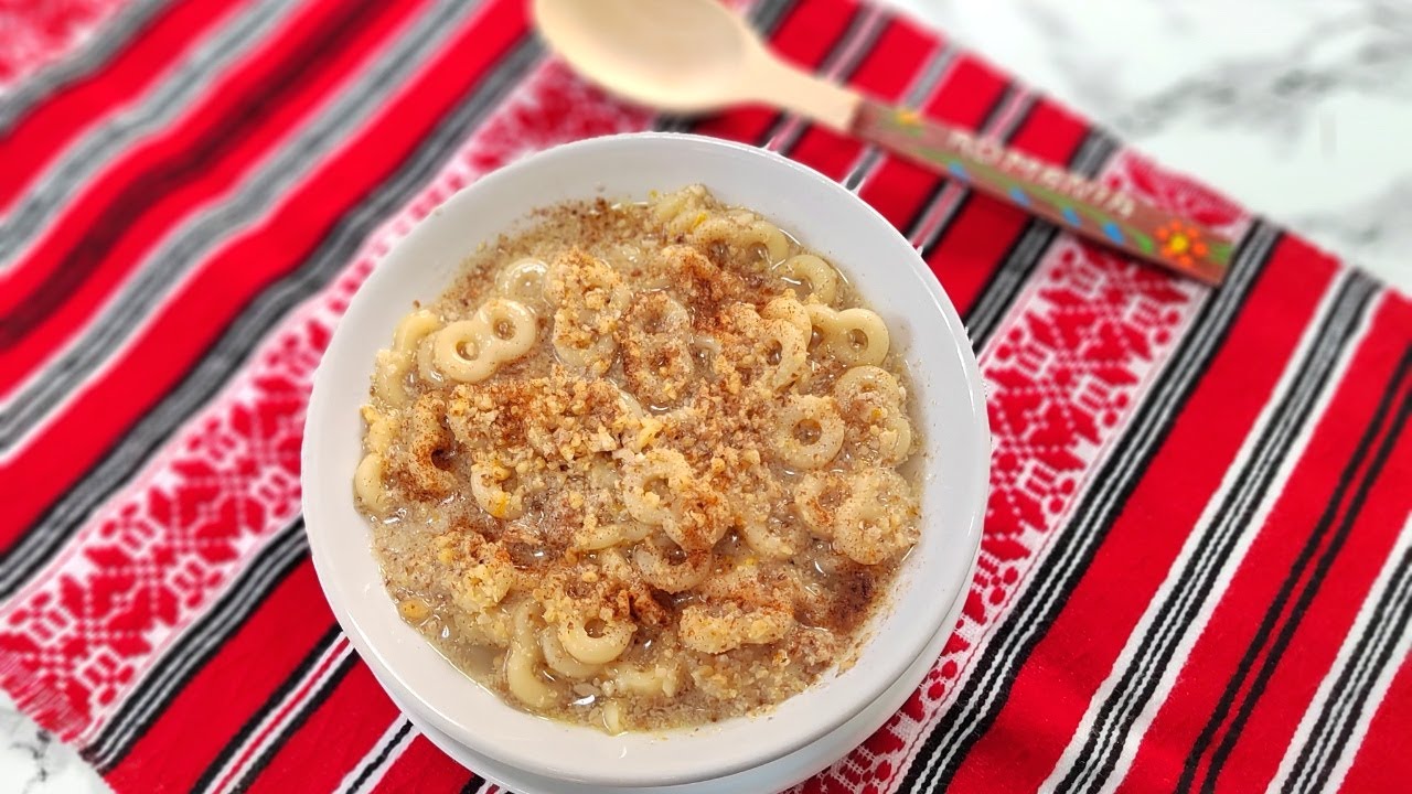 Mucenici Muntenesti ( mucenici fierti )