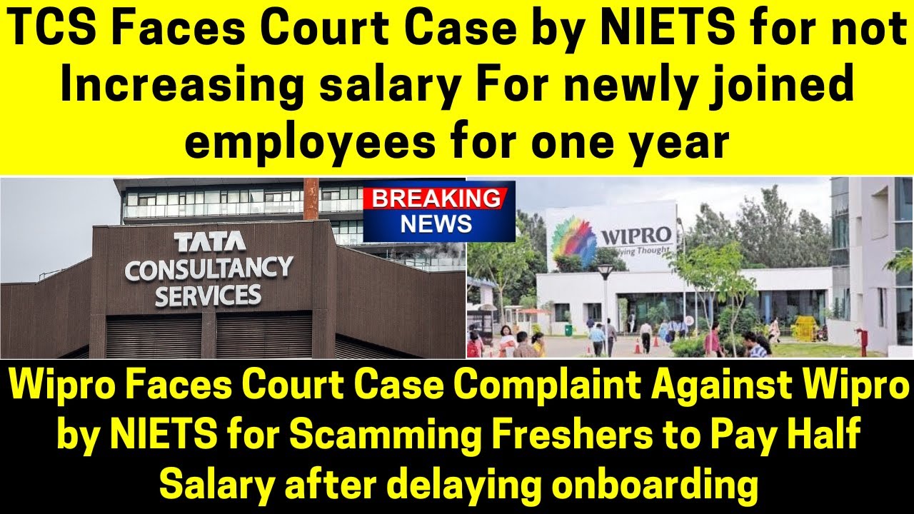 Breaking Good News for All Turbo, Elite TCS Ninja Digital Candidates Legal Court Case Filed By NITES