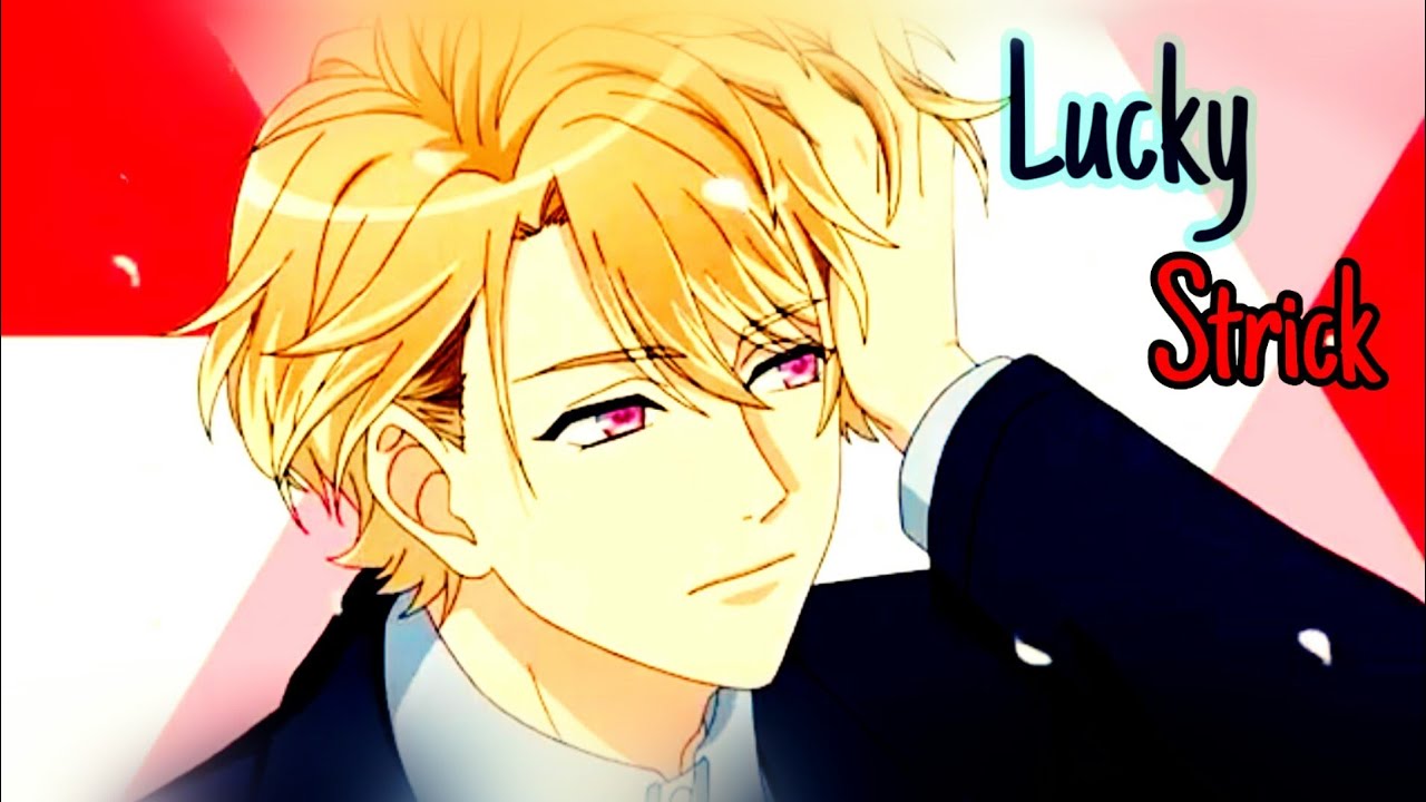 A3 season spring & summer [AMV] Lucky strike ♥ New anime