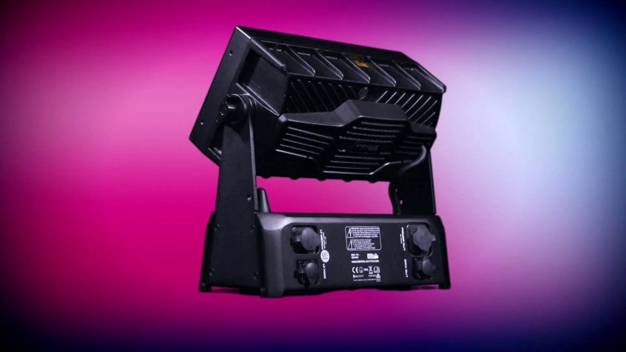 BeamZ Pro Star-Color 270Z Wash Zoom 18x 15W 4-in-1 IPX5 150.691