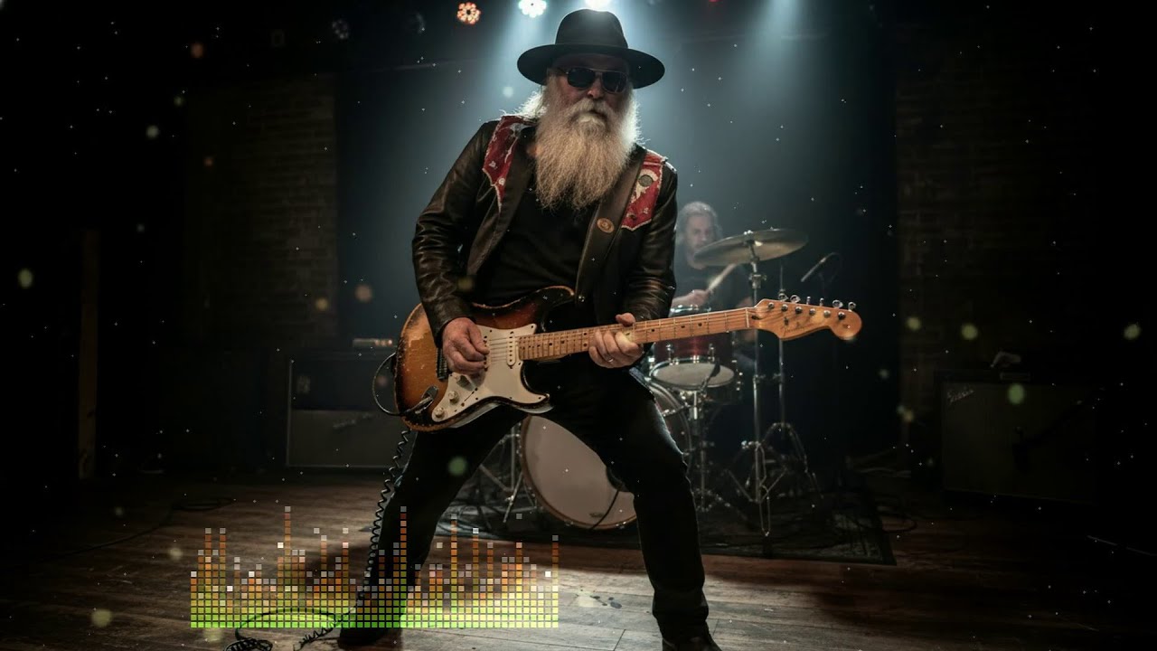 Deep Purple,Led Zeppelin,Clapton,SRV,ZZ Top????Classic Rock Blues High Energy & Vocals