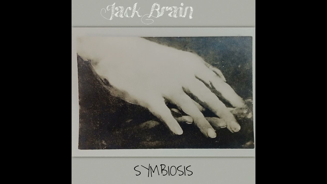 Jack Brain - Blue desert