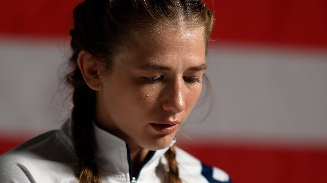 My Journey Through Wrestling: Sarah Hildebrandt