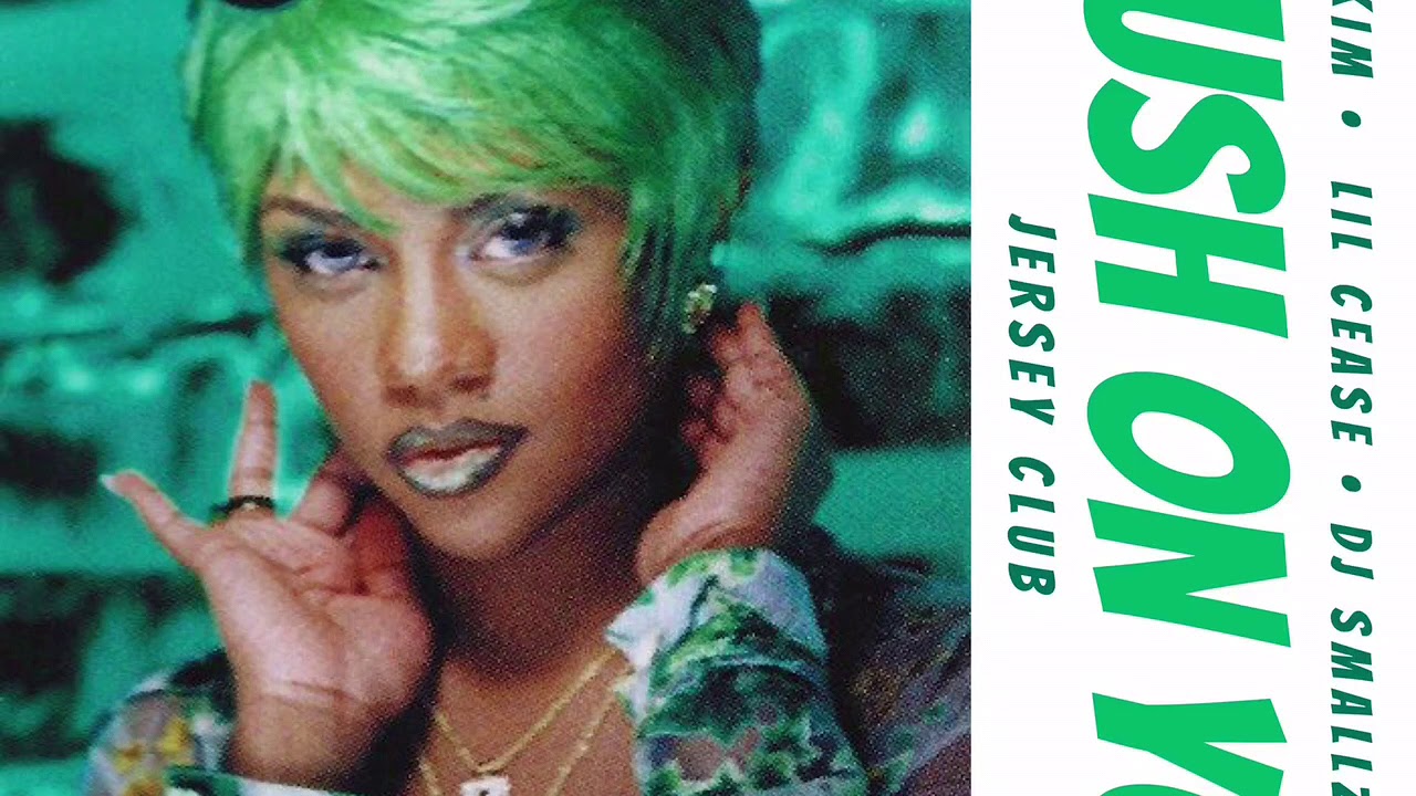 Crush On You - DJ Smallz 732 ( Jersey Club )