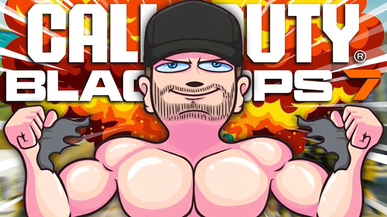 Having the best time on Call of Duty Black Ops 7!
