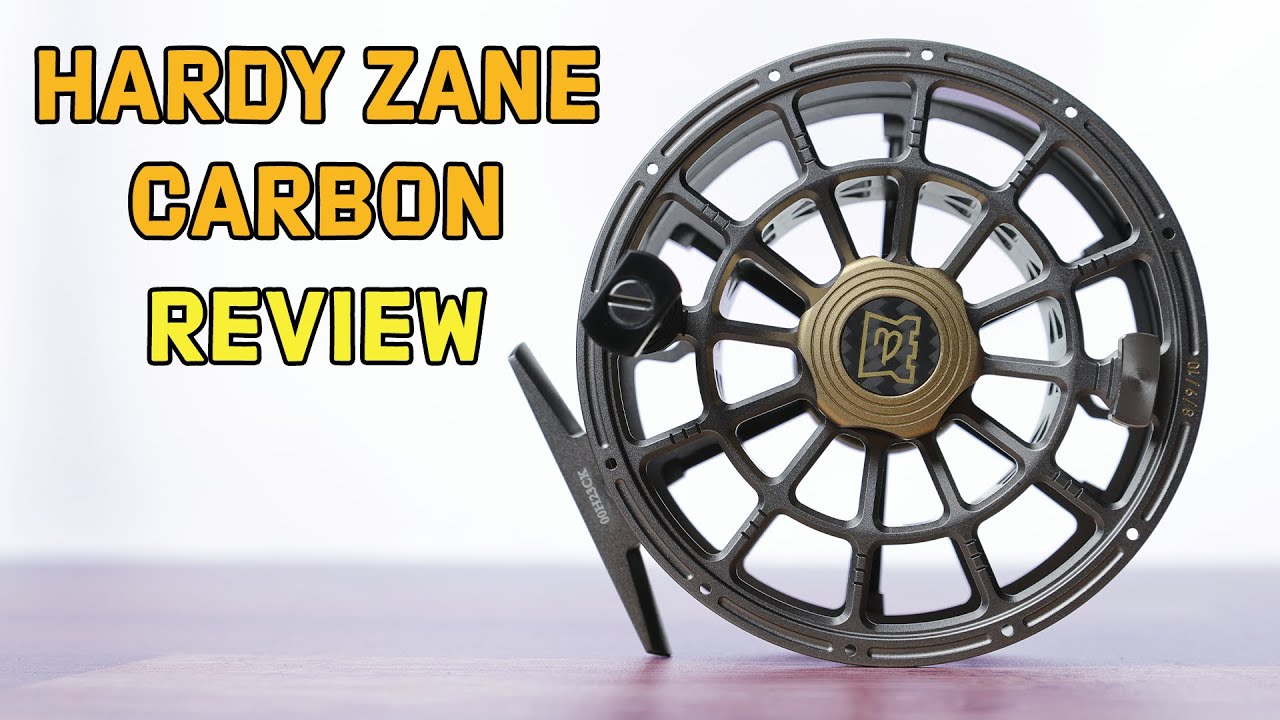 Обзор катушки Hardy Zane Carbon Fly