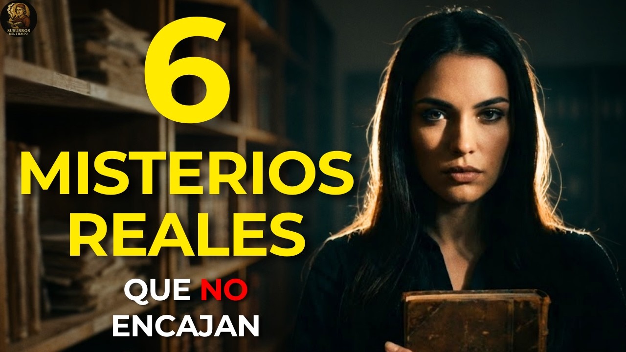 6 Misterios Hist&oacute;ricos que Siguen Sin Explicaci&oacute;n