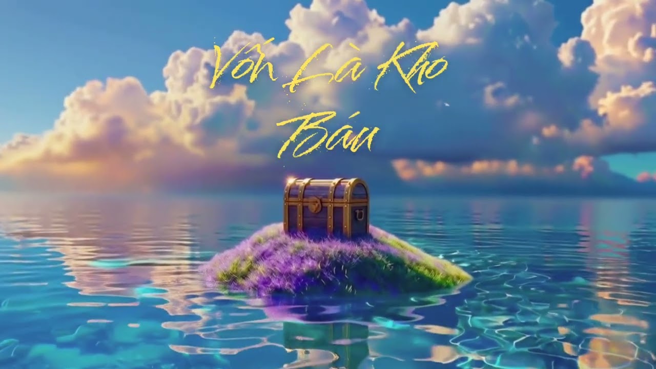 Cassano | VỐN LÀ KHO BÁU ft.Minh Huy  | OFFICIAL VIDEO LYRICS