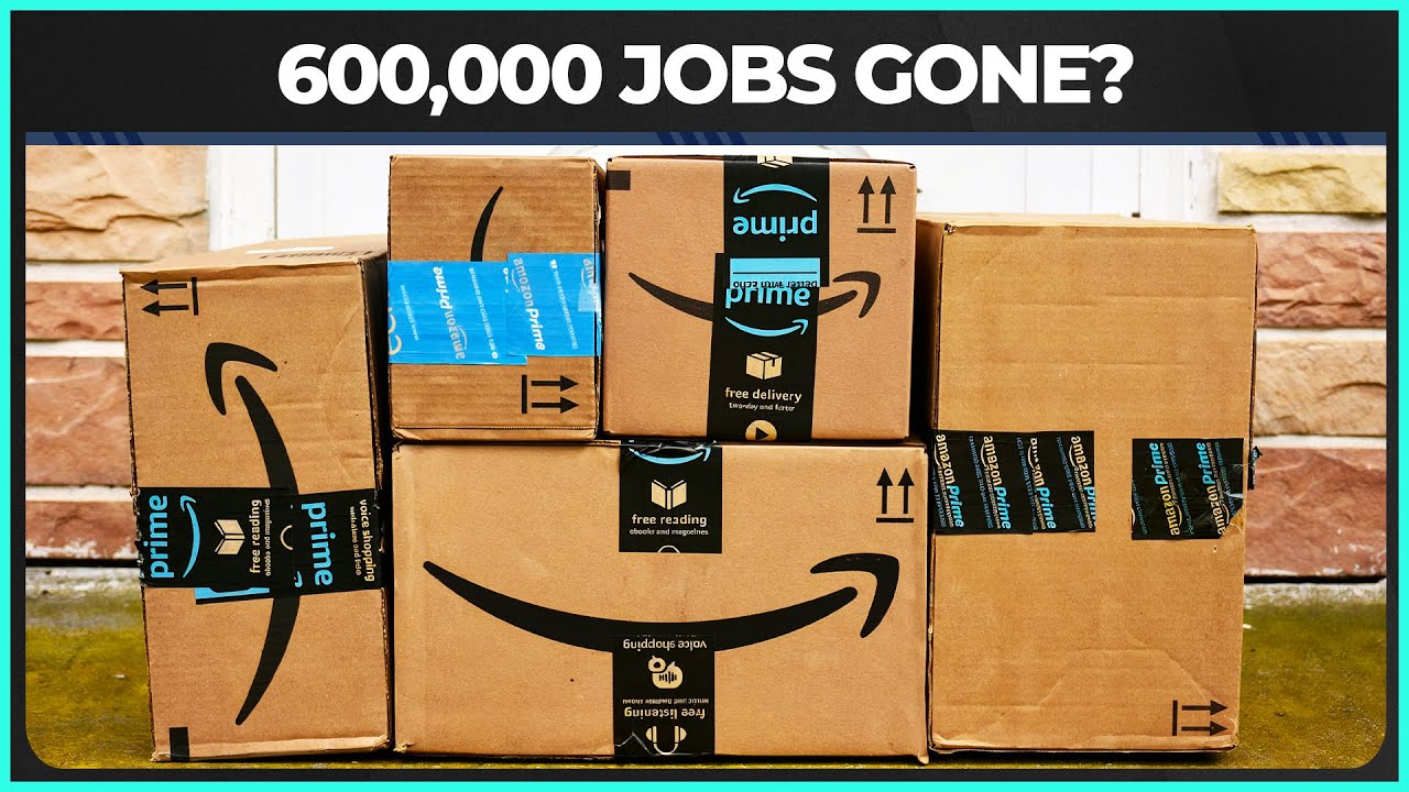 Новый план Amazon по внедрению ИИ ужасает сотрудников.