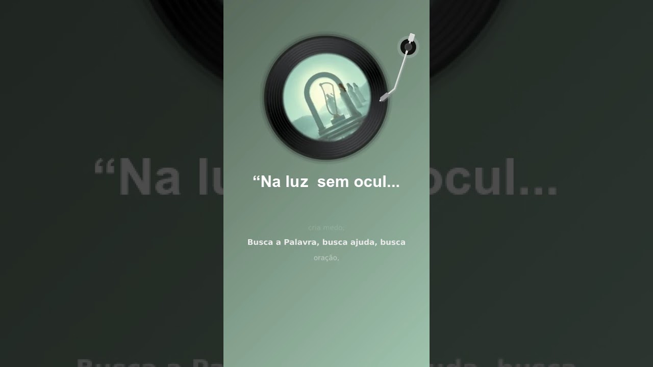 “Na luz sem ocultação, sem máscara”