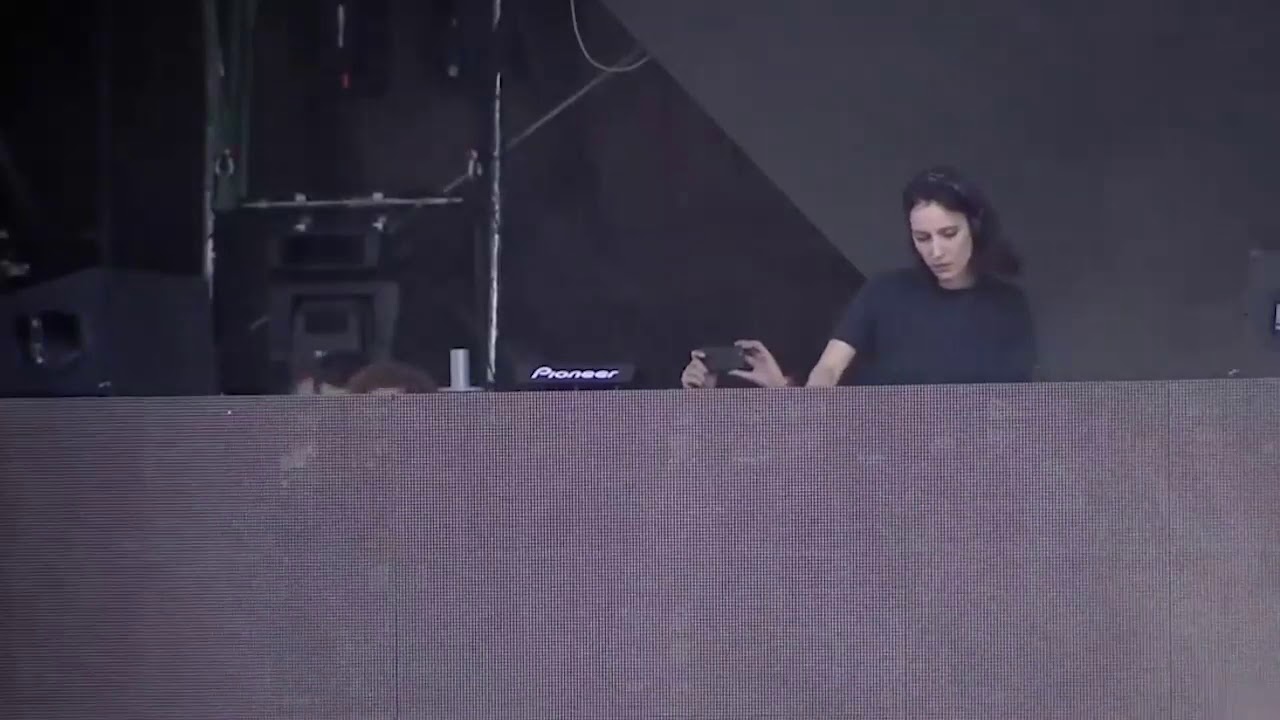 Amelie Lens - Live @ Exit Festival [06.07.2019]