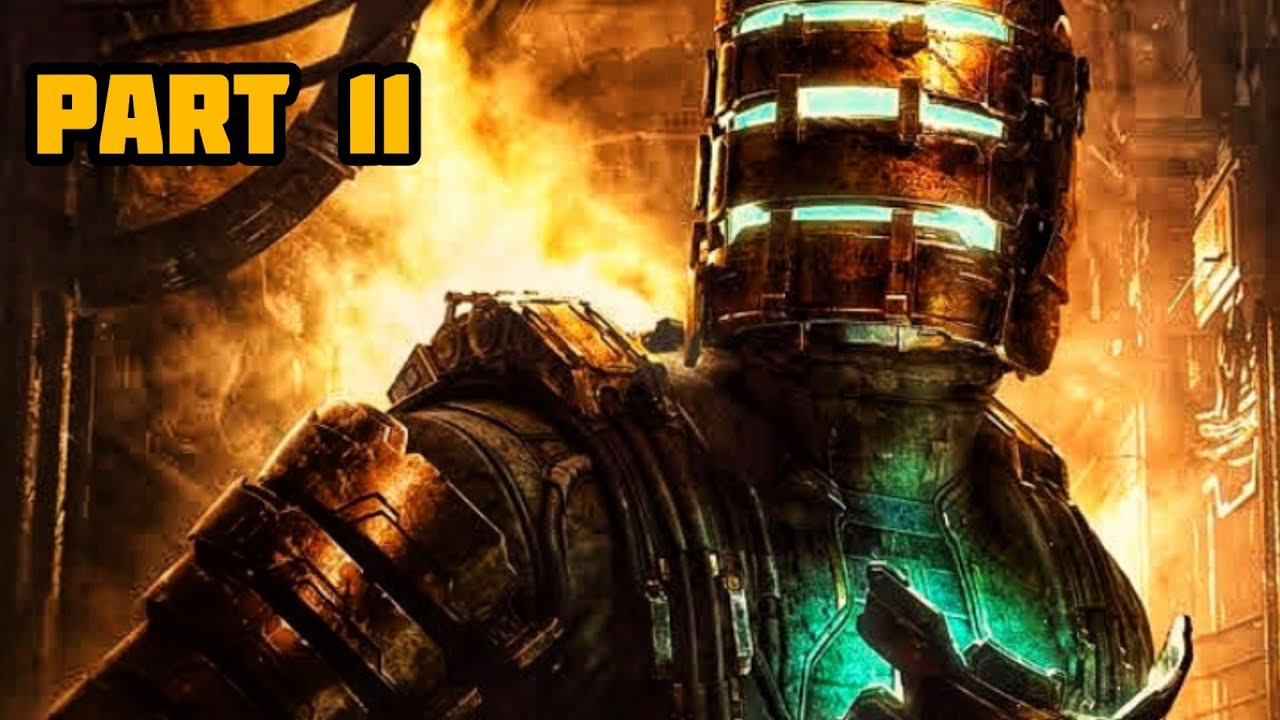 Let's Play Dead Space Remake - Part 11 Kalian Takut Main Ginian? Haduh!