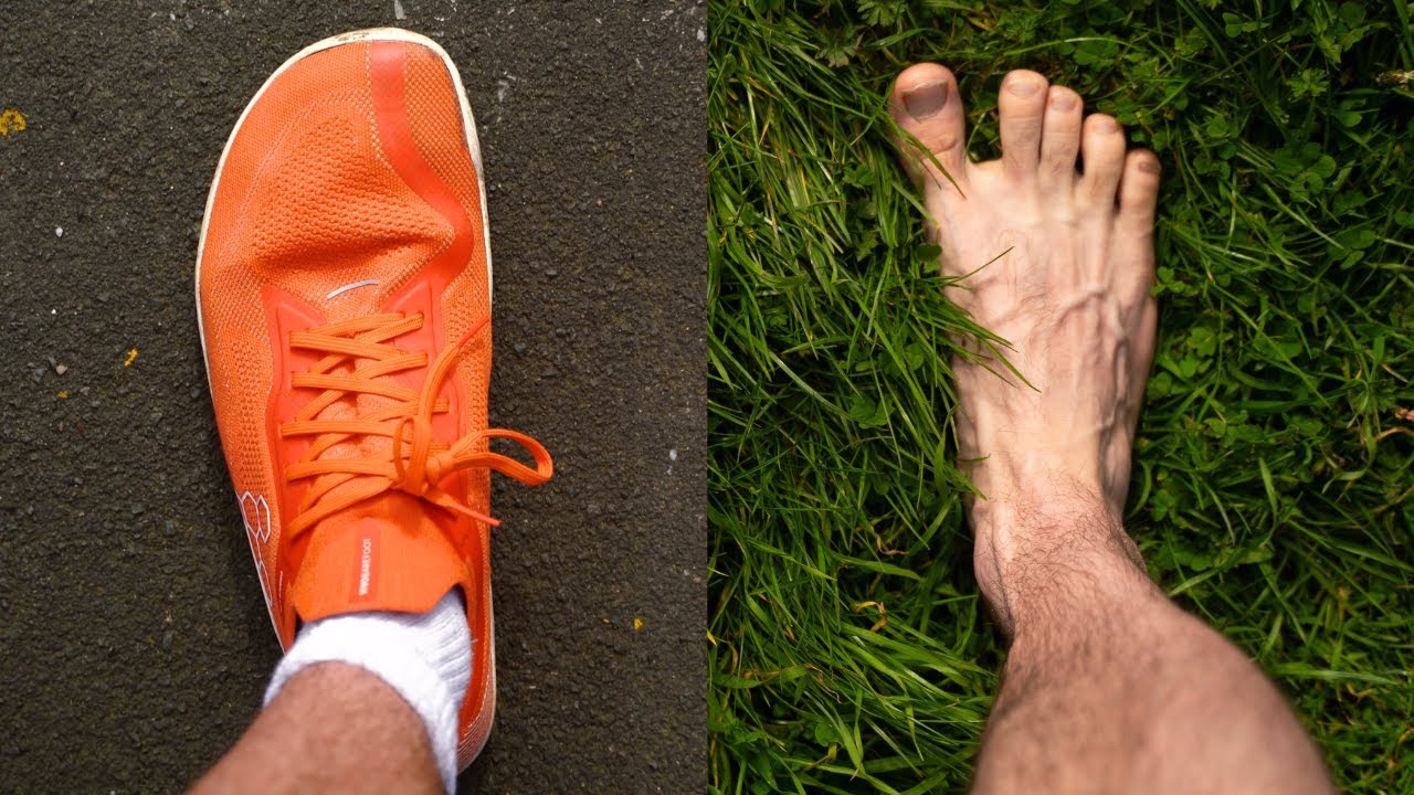 I walked 500km in Vivo Barefoot Shoes - Here's my thoughts