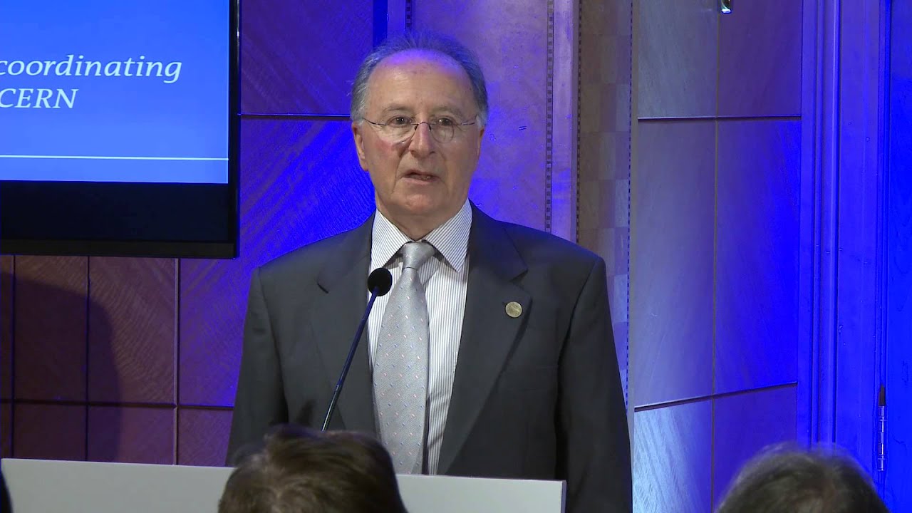 Ben Segal - 2014 Internet Hall of Fame Acceptance Speech