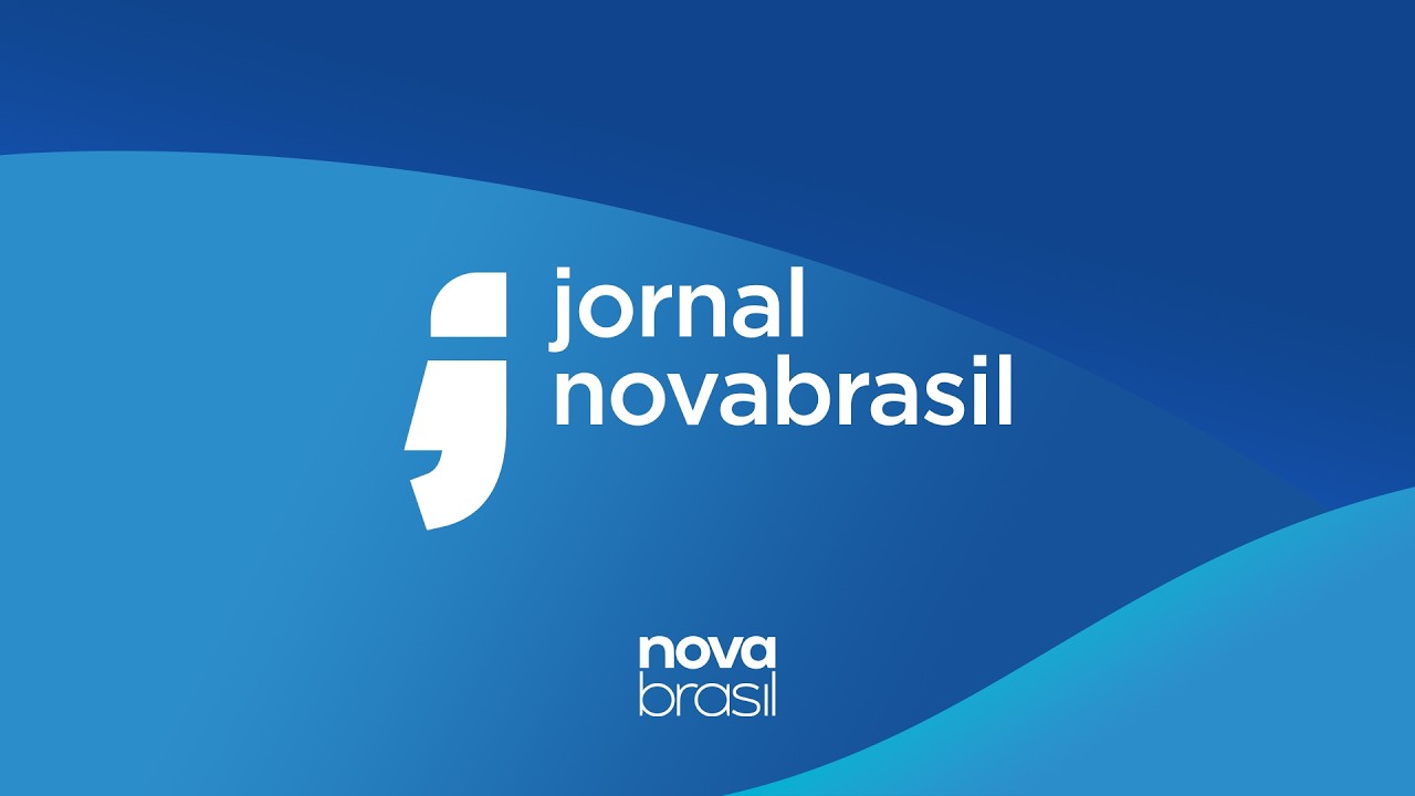 Ao Vivo: Jornal Novabrasil Maceió - 10/02/2026