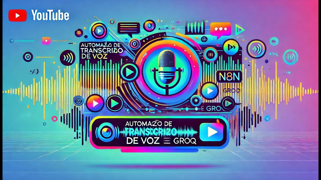 Automatize a Transcrição de Voz para Texto no Chatwoot com n8n e Groq! 🚀