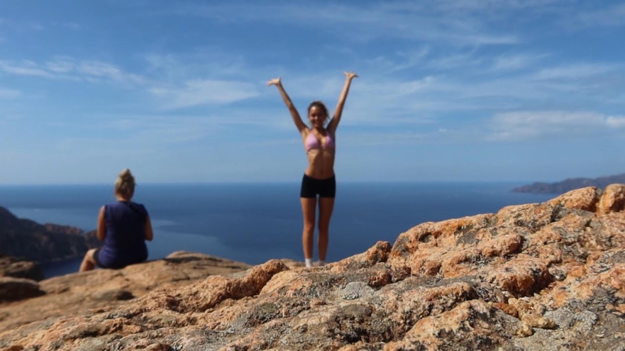 LA CORSE