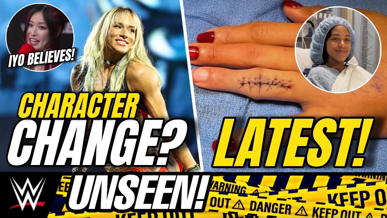 Bianca Belair Update! Clash In Italy Announced! Sol Ruca Changes Coming! WWE News & Rumors