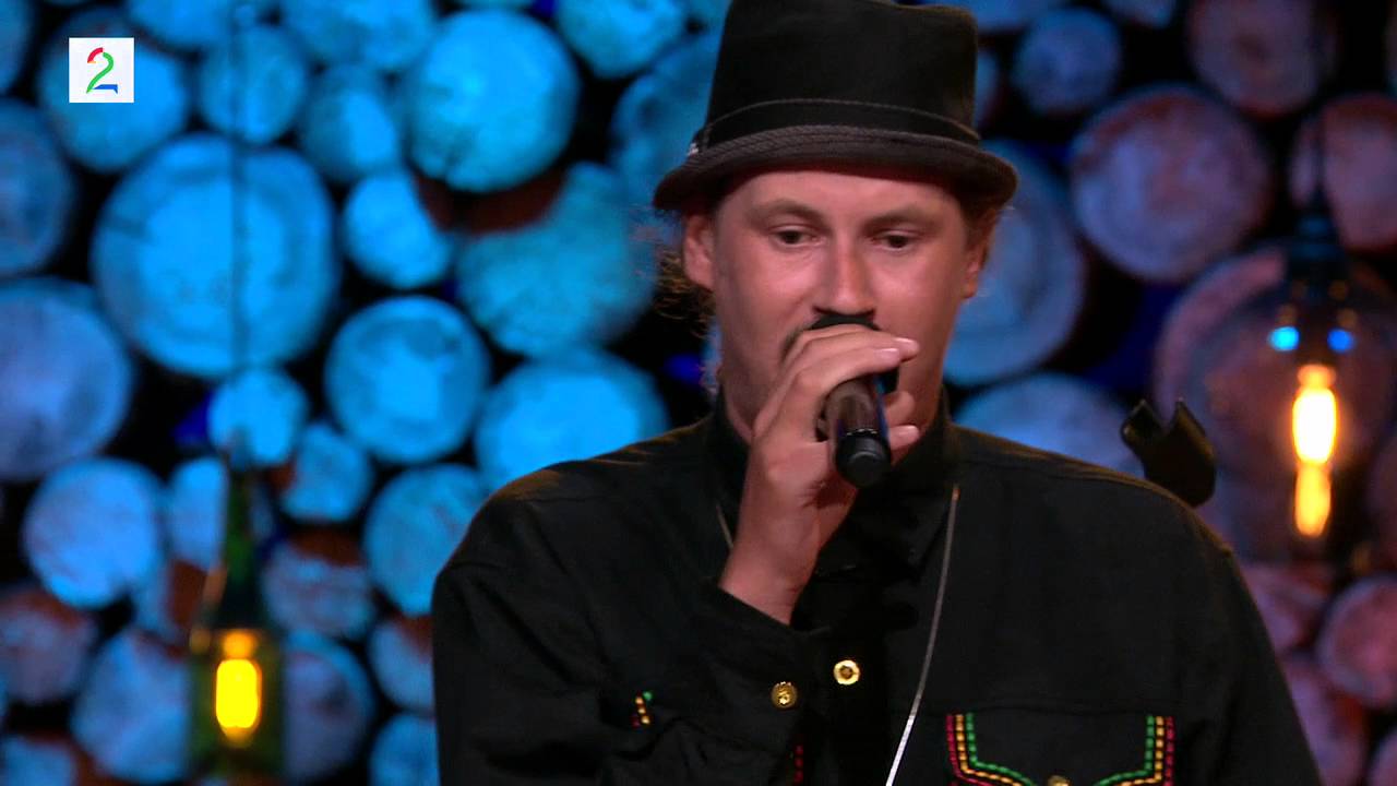 Admiral P - Ingen tid å miste (Henning Kvitnes cover fra HGVM)