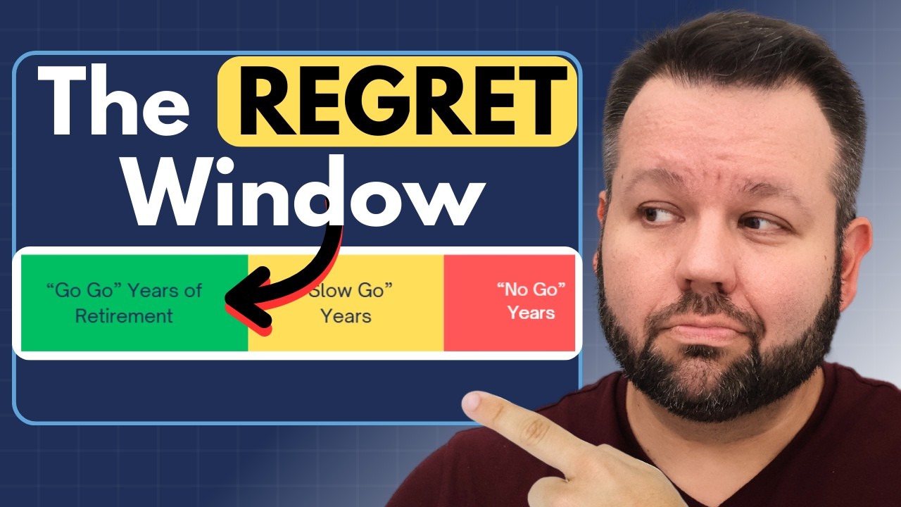 Spend MORE In Retirement (Before It's Too Late)