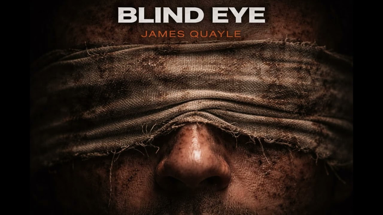 James Quayle - Blind Eye (original rock grunge song)