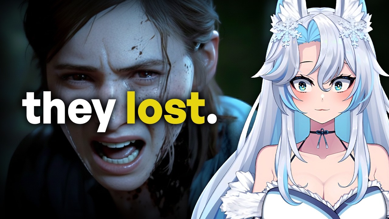 they're losing EVERYTHING