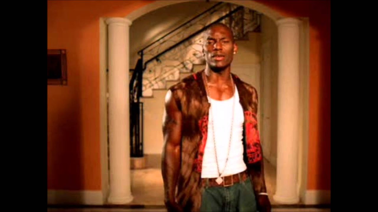 Tyrese- How You Gonna Act Like That Chopped And Screwed