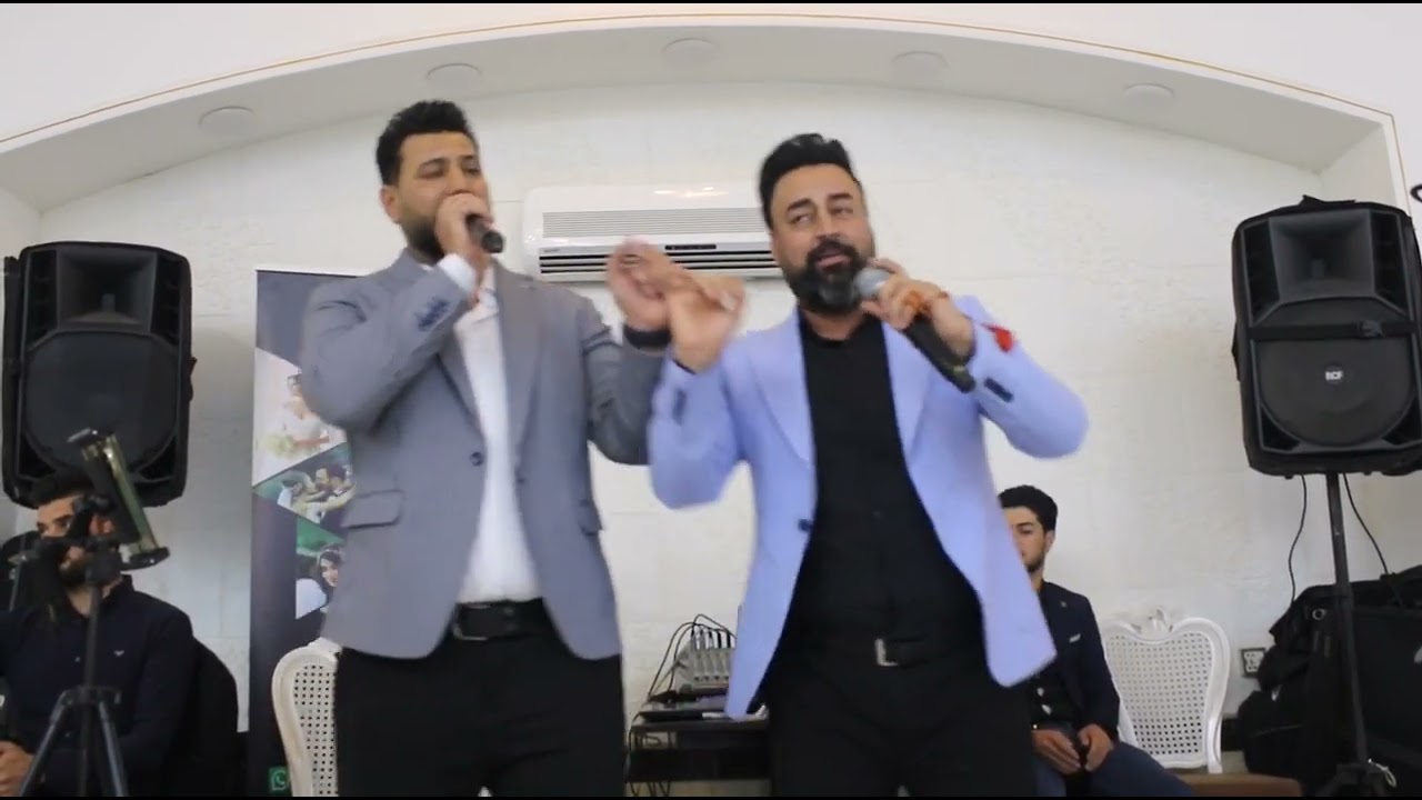 شاكر حلو و حميد قيراني حفلة شفان و فريال