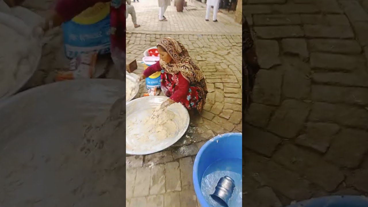 Suraj halwai pind dhianpur viah ho rahe a