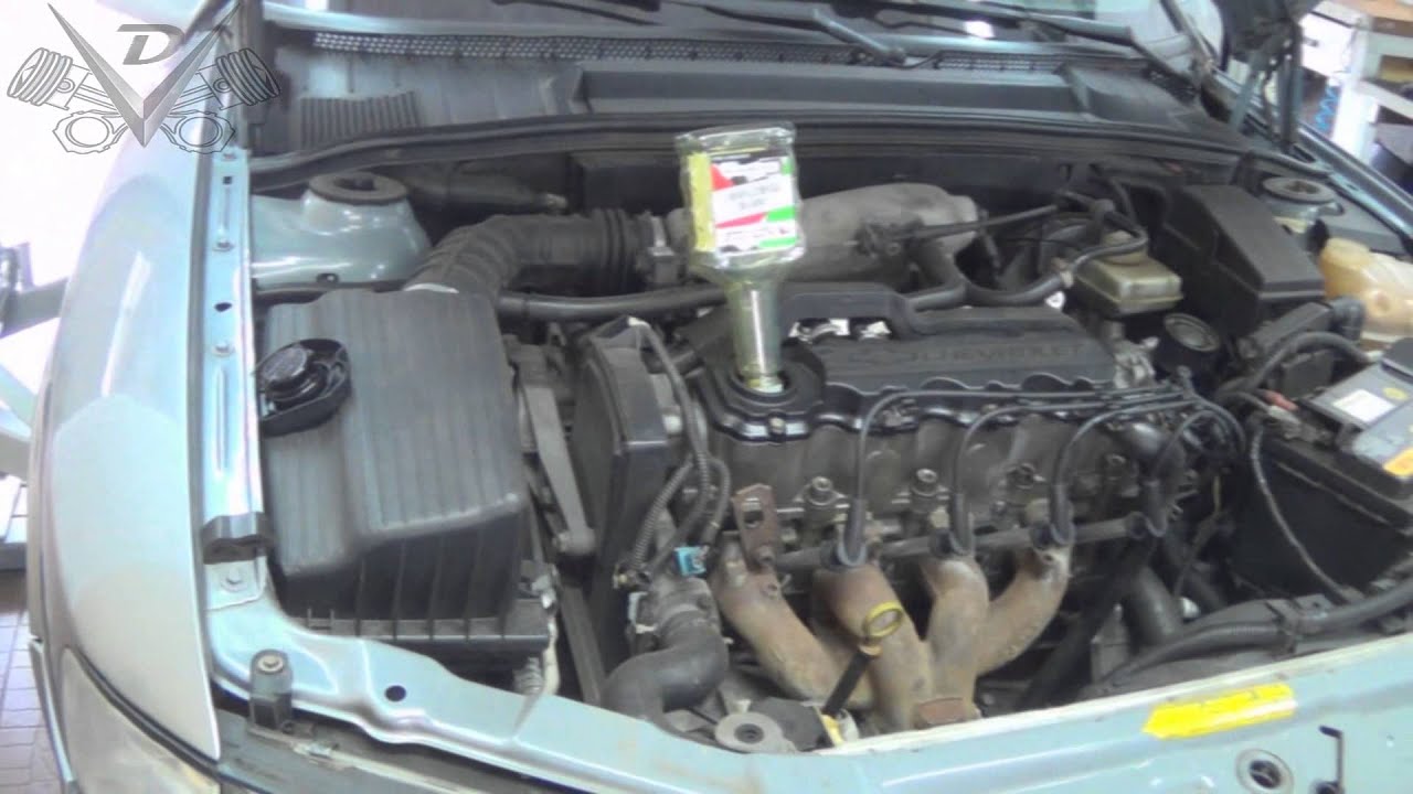 Oficina Mecânica - 15-05-2015 - Chevrolet Vectra 2.0 8v. 1997