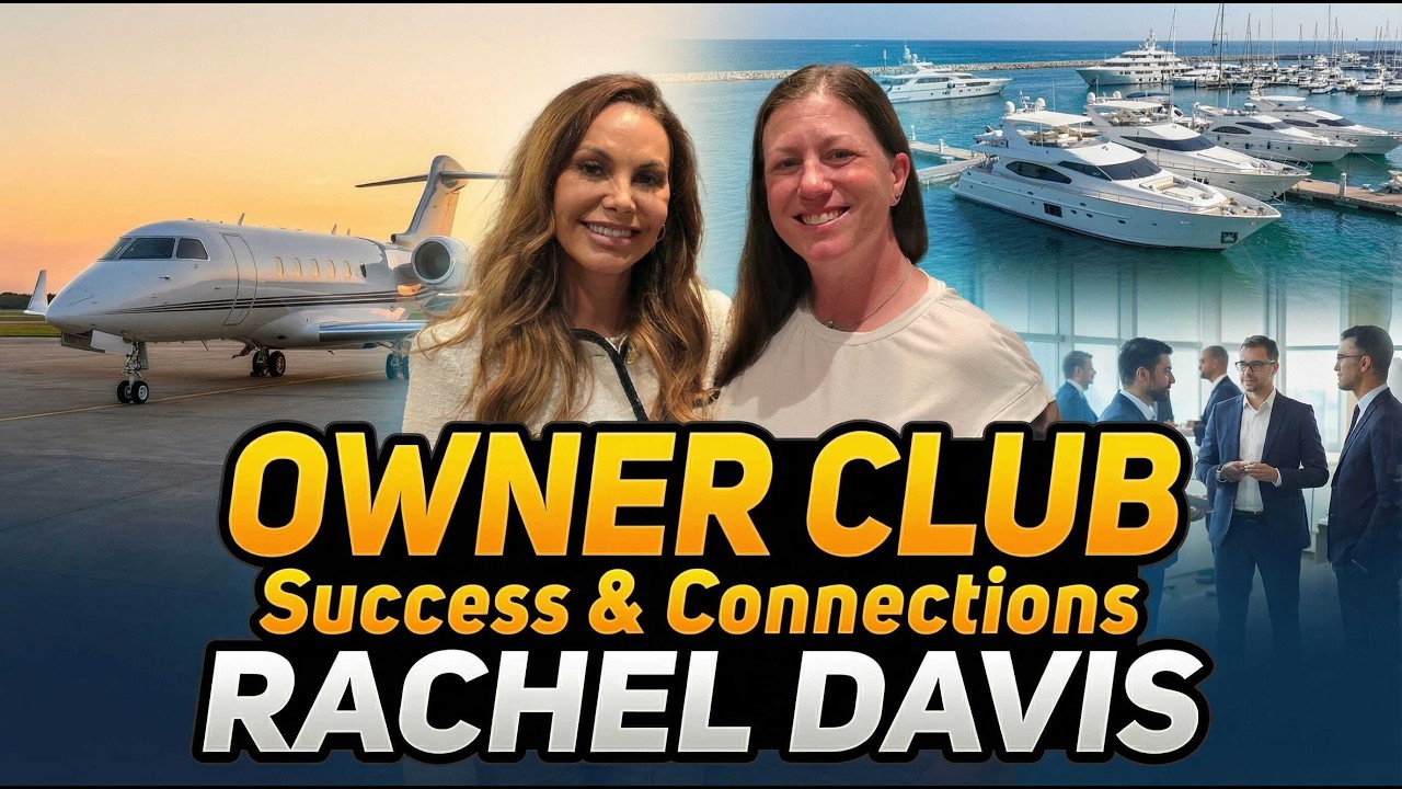 Success & Connections - Rachel Davis