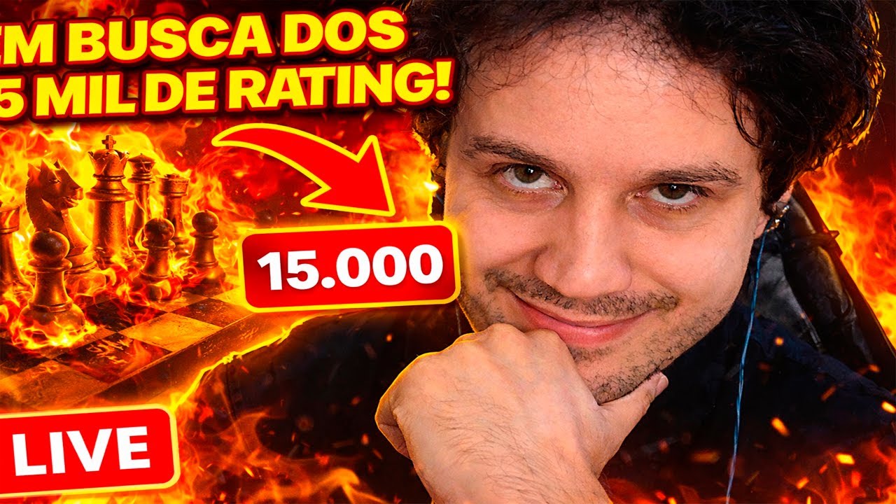 Quarta do Eddye Chess!