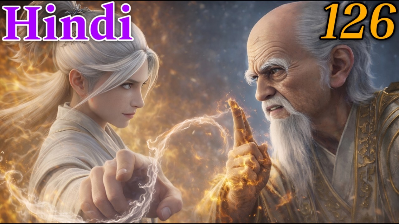 Renegade Immortal Episode 126 | Wang Lin vs Fake Celestial Realm || Hindi Explained