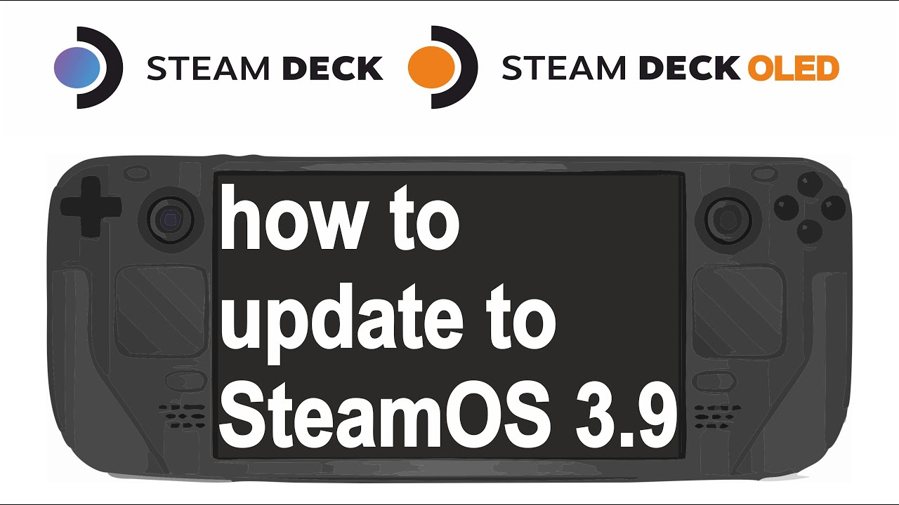 how to update to SteamOS 3.9