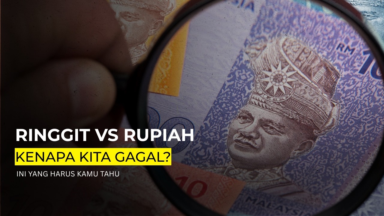 Ringgit Malaysia Bangkit, Rupiah Indonesia Kalah? Ini Penyebab Sebenarnya!