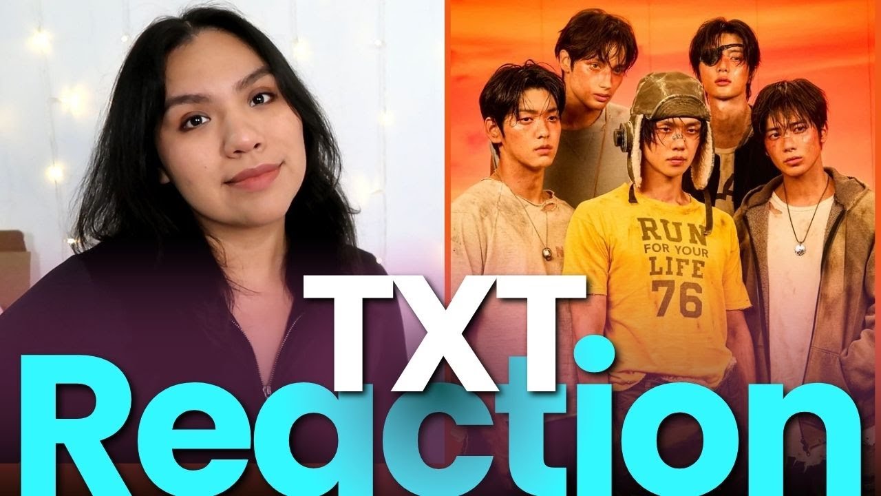 TXT 'The Star Chapter: TOGETHER' | ALBUM REACTION