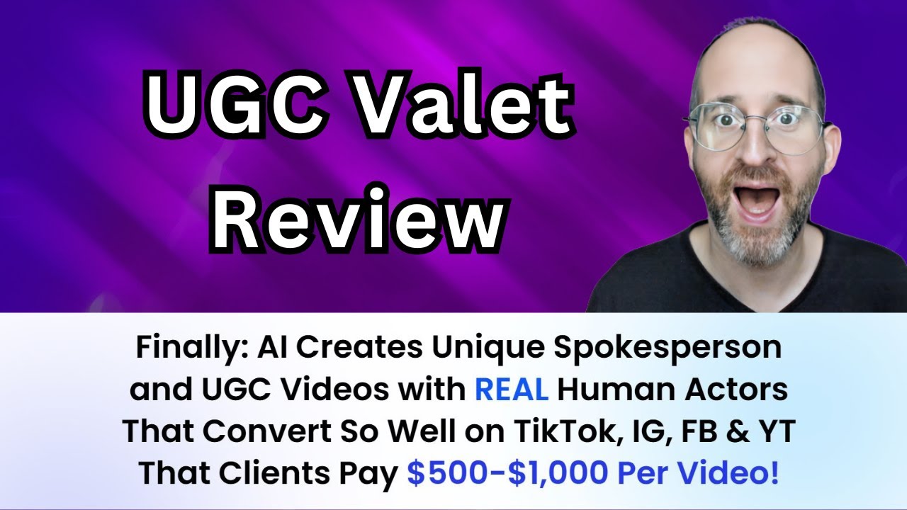 UGC Valet review