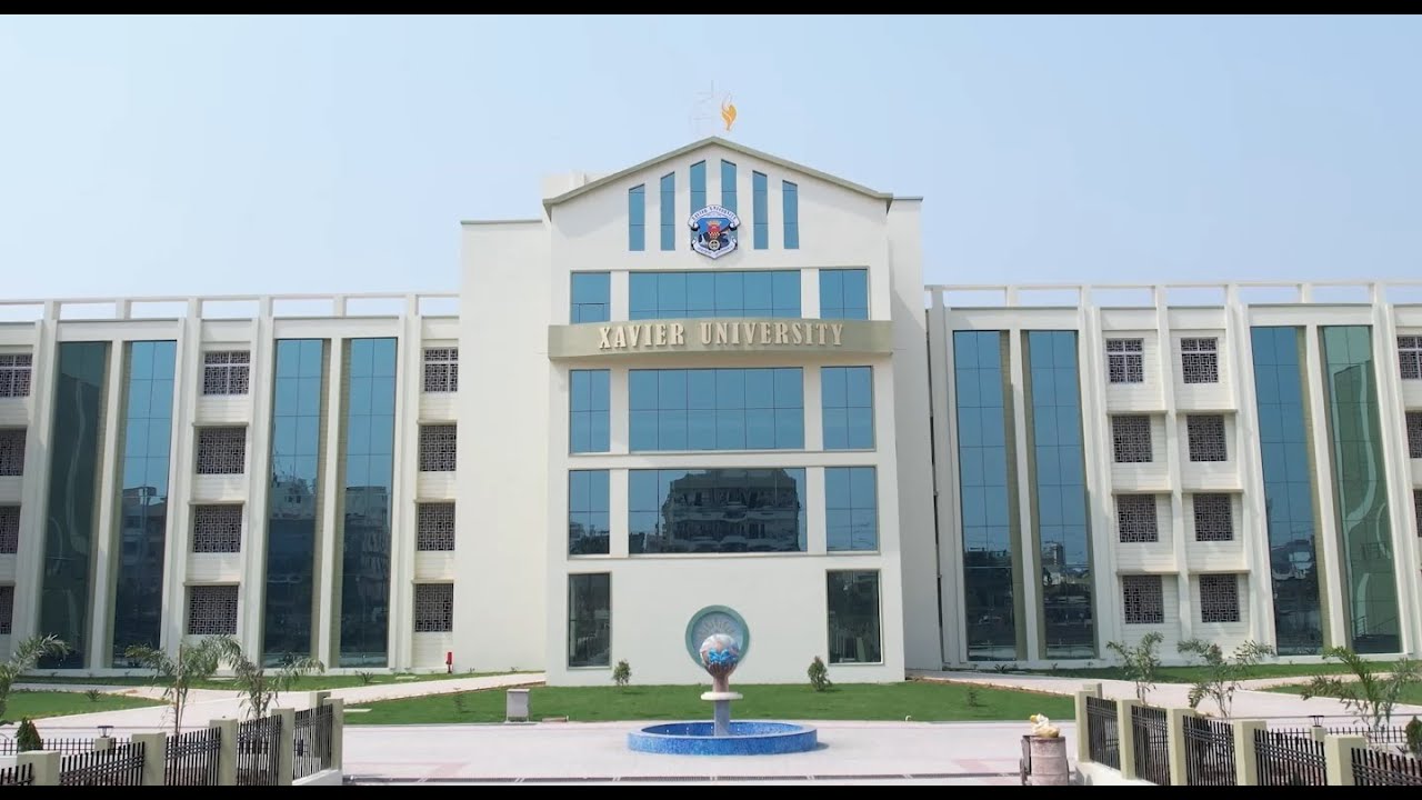 Xavier University, Patna - Your Future Begins Here