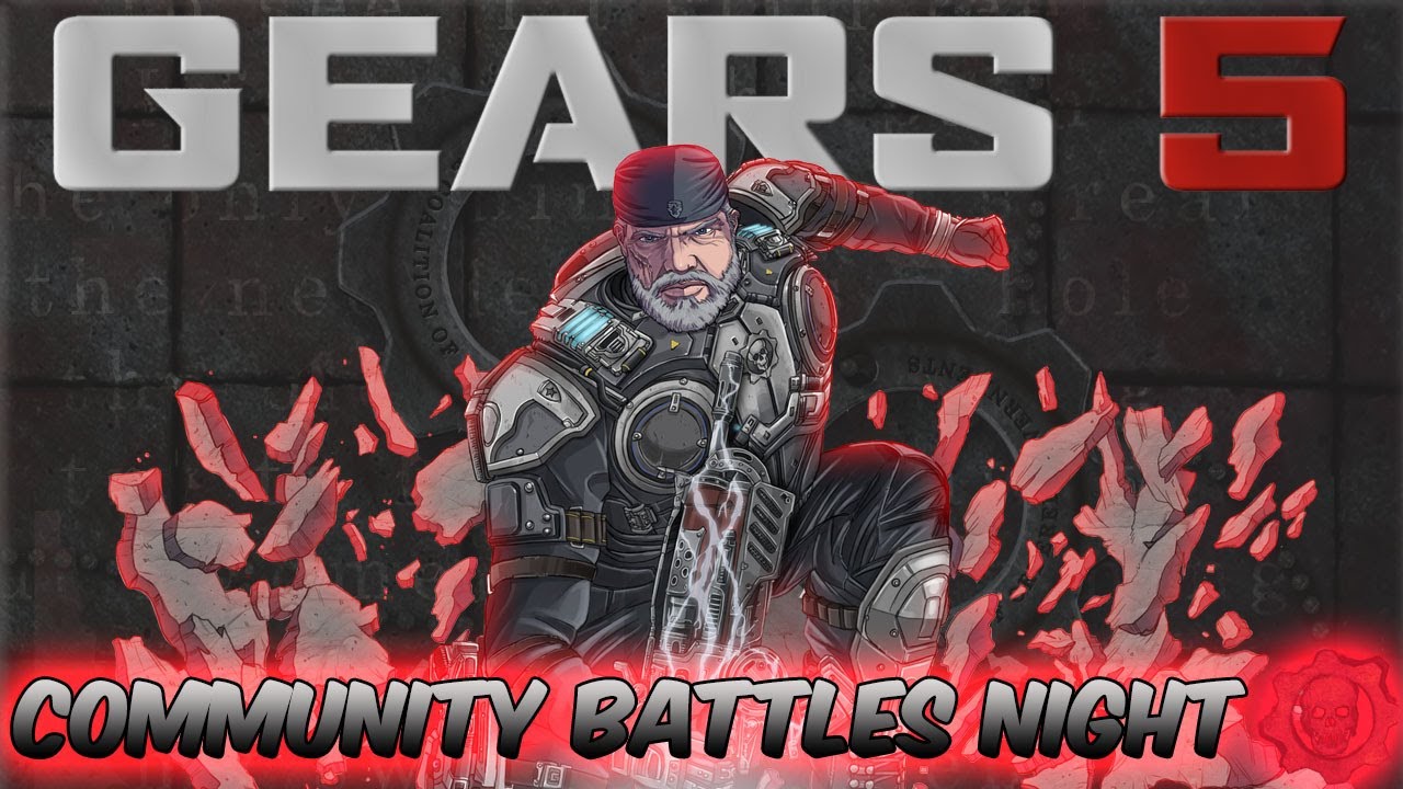 GEARS 5 - Community Battles Week 1 FFA Highlights!