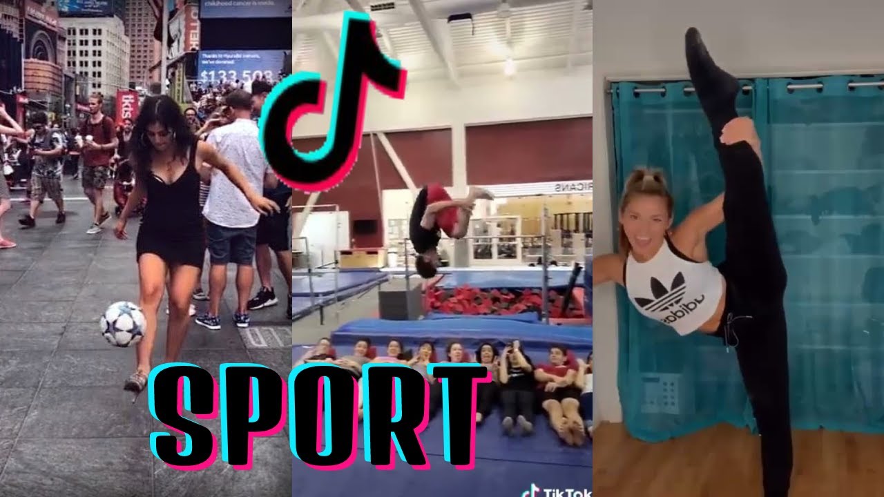 Best Tik Tok Sports Compilation | ATHLETES 2020 #2