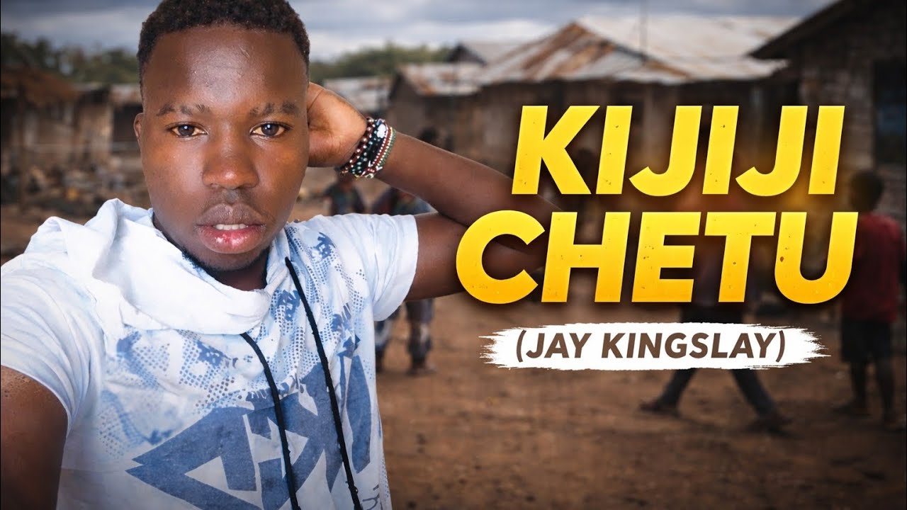 Jay kingslay - Kijiji chetu (official lyrics video 2026 New song).