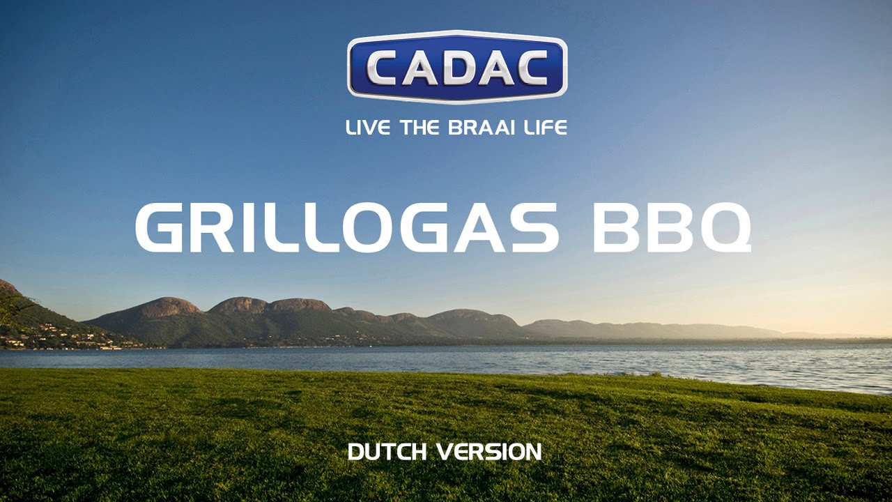 NL - CADAC - GRILLOGAS