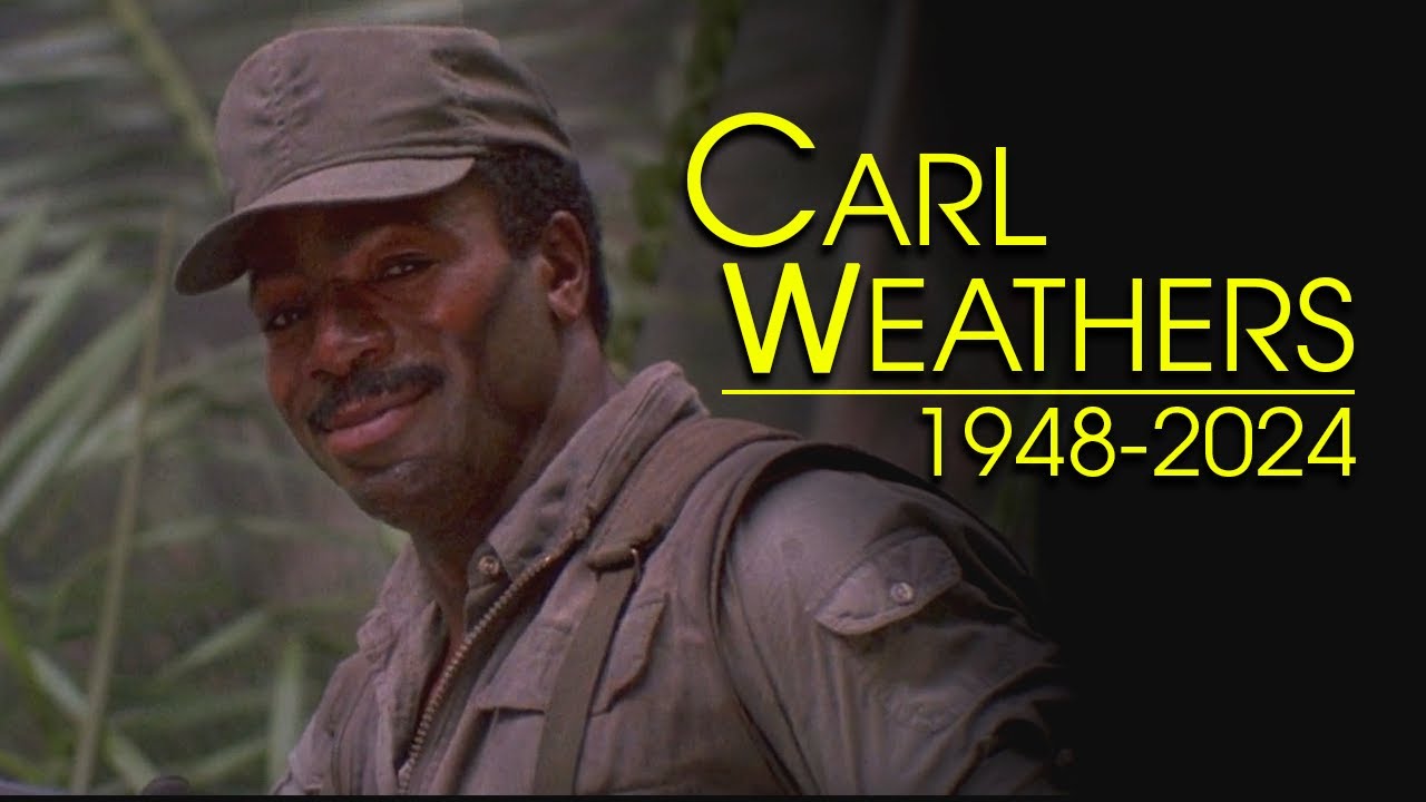 Carl Weathers Tribute